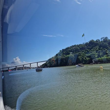 Flat Na Praia Da Costa Vila Velha  Exteriör bild