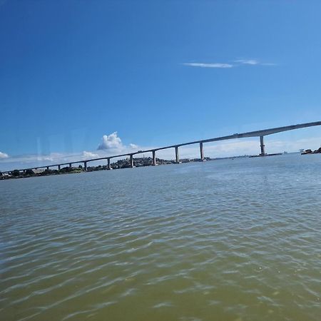 Flat Na Praia Da Costa Vila Velha  Exteriör bild