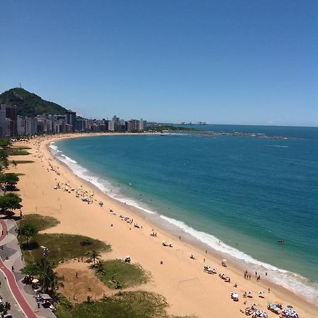 Flat Na Praia Da Costa Vila Velha  Exteriör bild