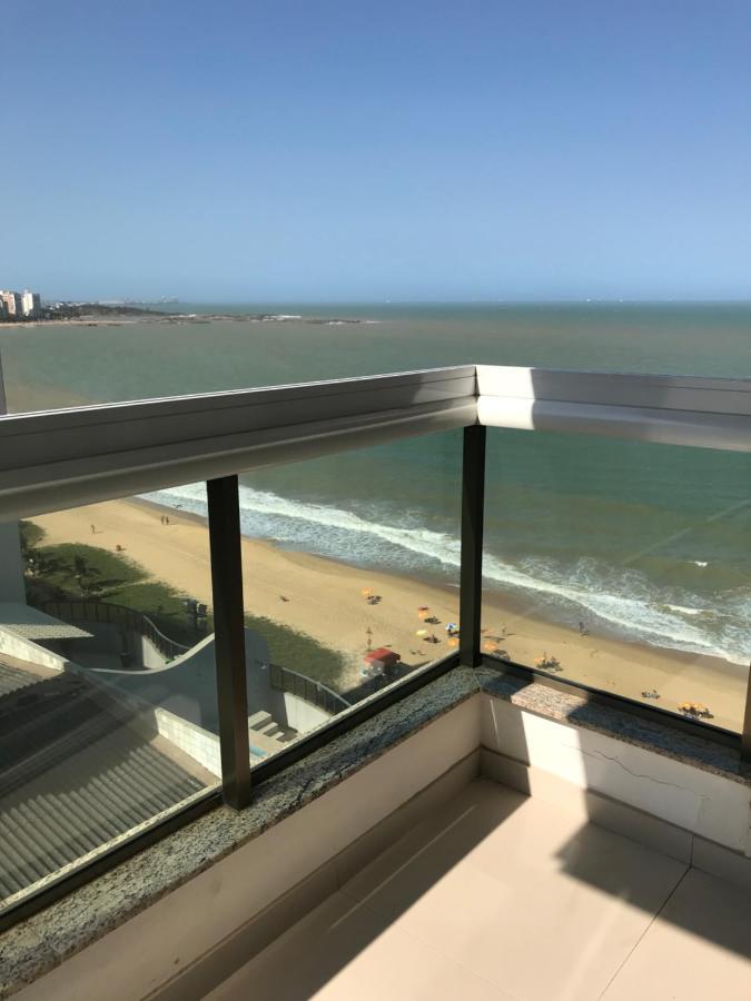 Flat Na Praia Da Costa Vila Velha  Exteriör bild