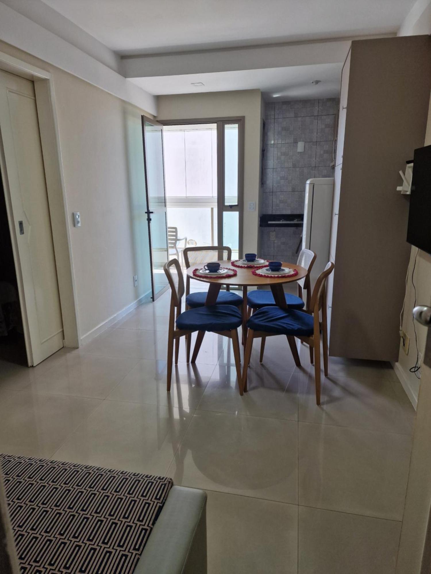 Flat Na Praia Da Costa Vila Velha  Exteriör bild