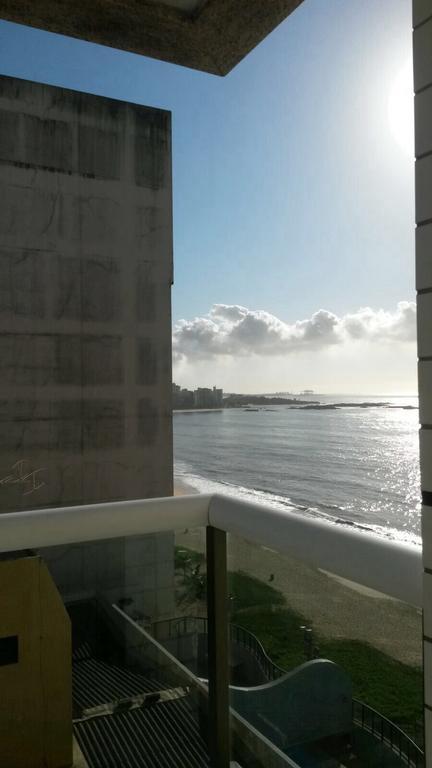 Flat Na Praia Da Costa Vila Velha  Exteriör bild