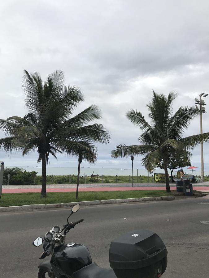 Flat Na Praia Da Costa Vila Velha  Exteriör bild