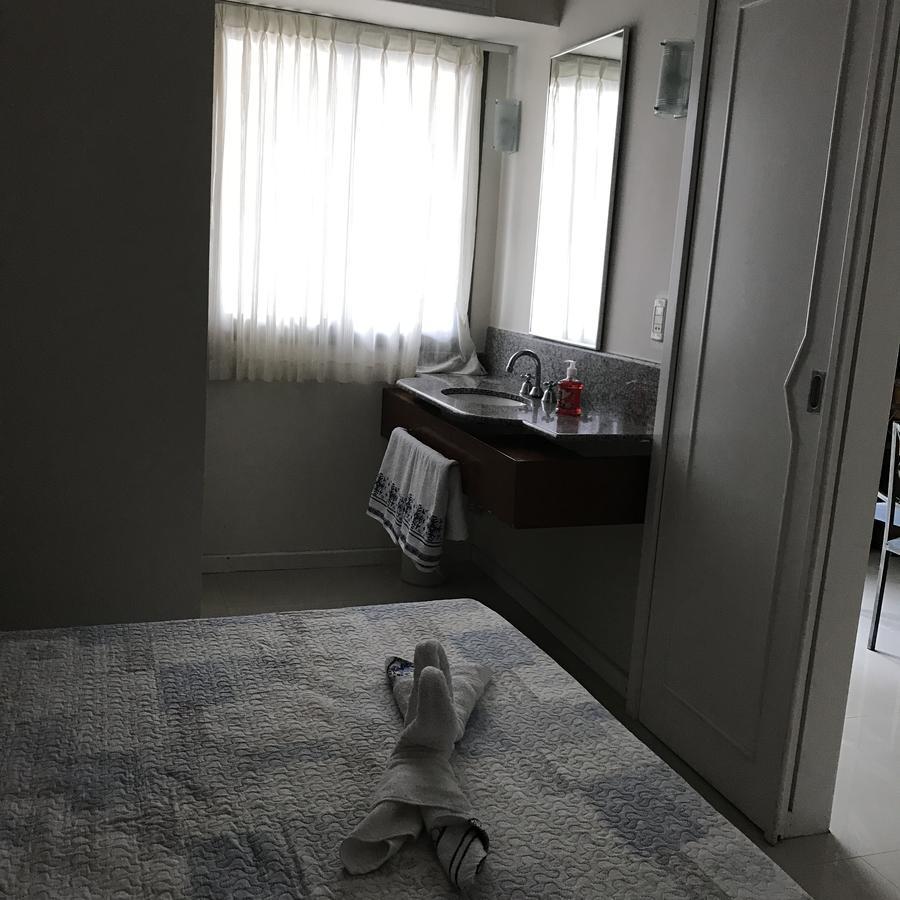 Flat Na Praia Da Costa Vila Velha  Exteriör bild